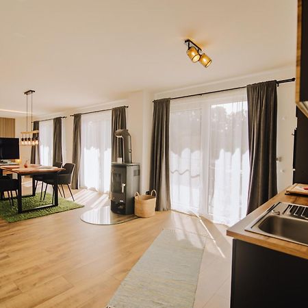 Chalet Am Mollcesine Oderwitz Eksteriør bilde
