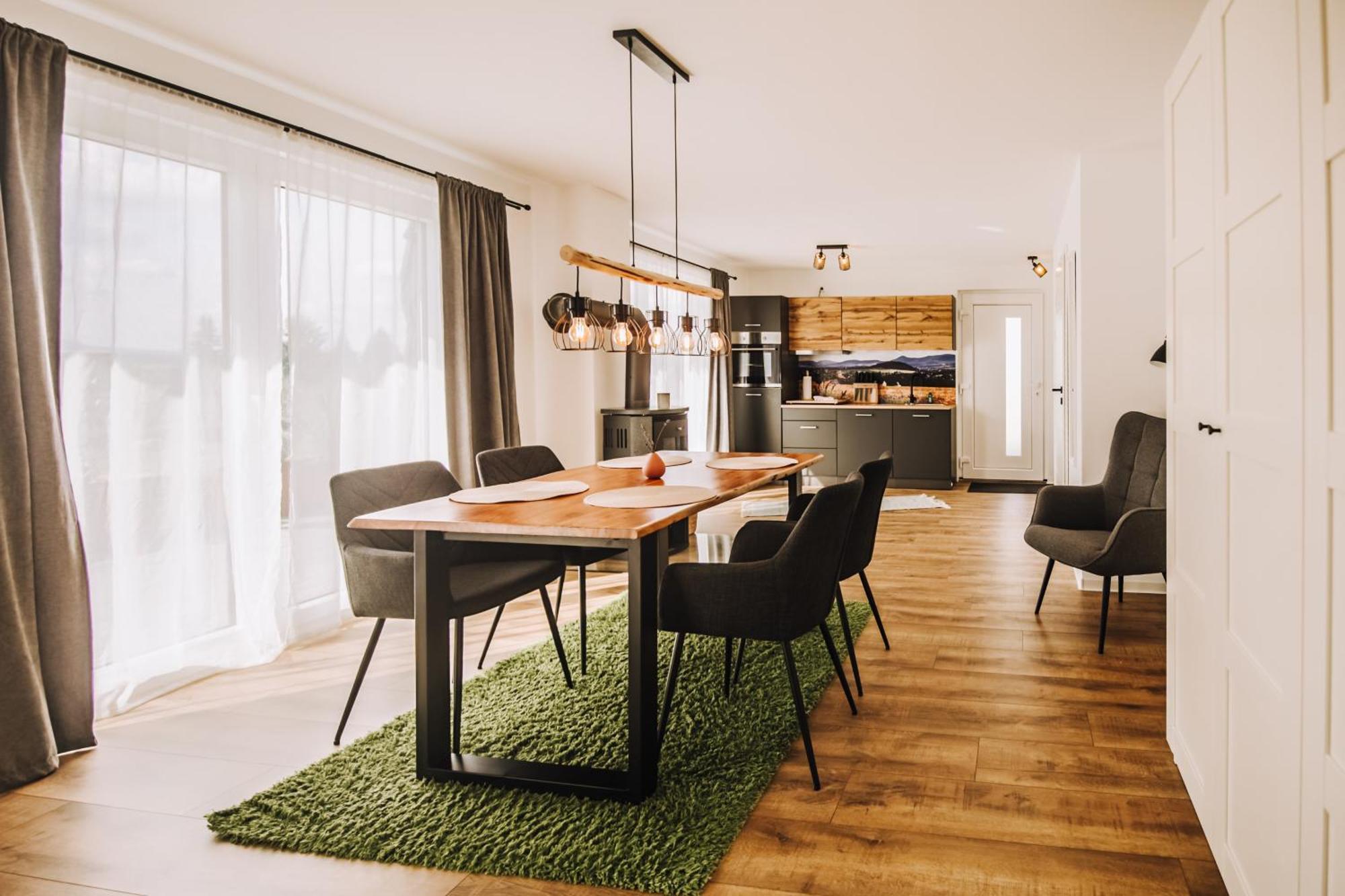 Chalet Am Mollcesine Oderwitz Eksteriør bilde