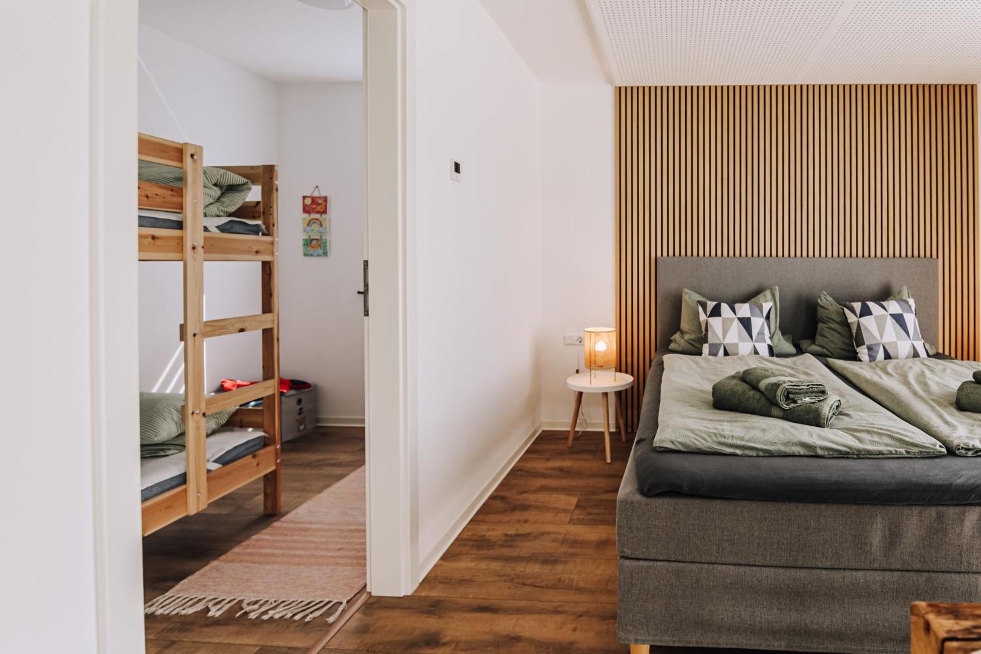 Chalet Am Mollcesine Oderwitz Eksteriør bilde